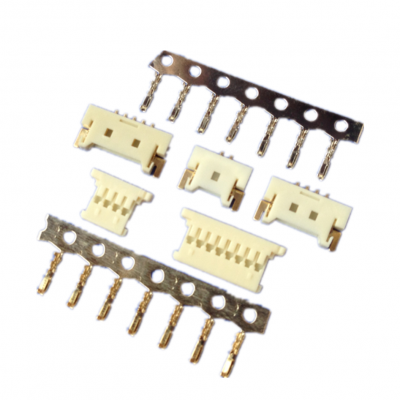 延安HX12503-(1.25超薄 SMT/51146、53780)- 贴片式连接器(1.25mm)